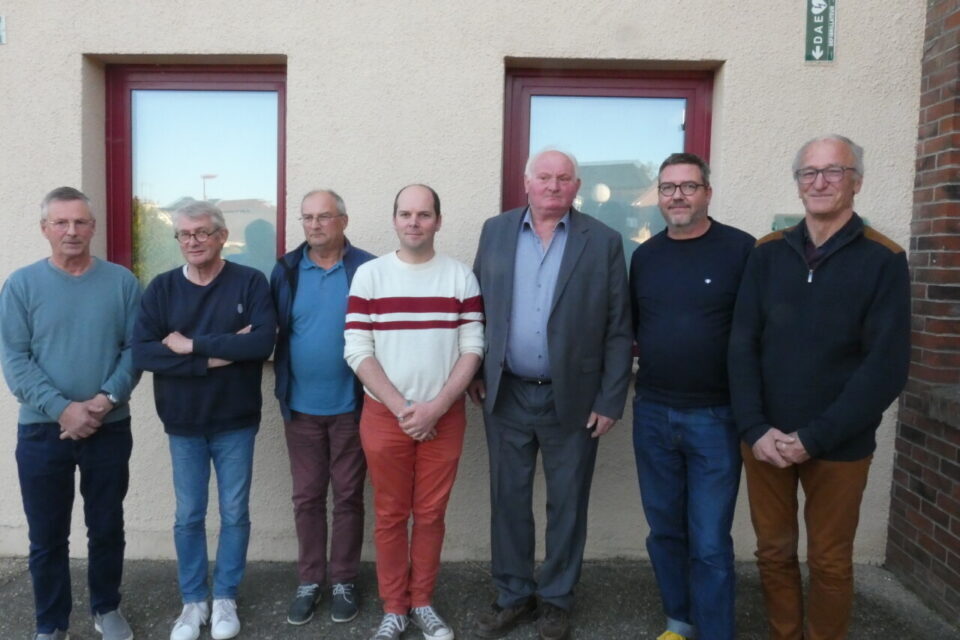EQUIPE SYNDICALE 2026