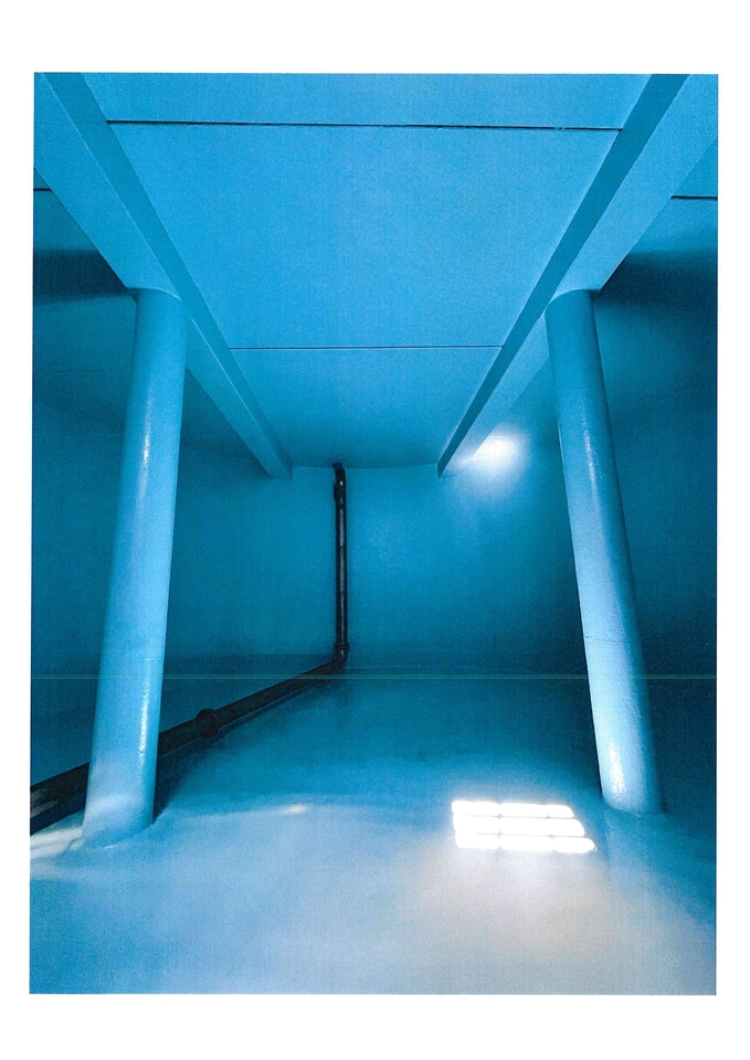 CHATEAUX INTERIEUR RESERVOIR