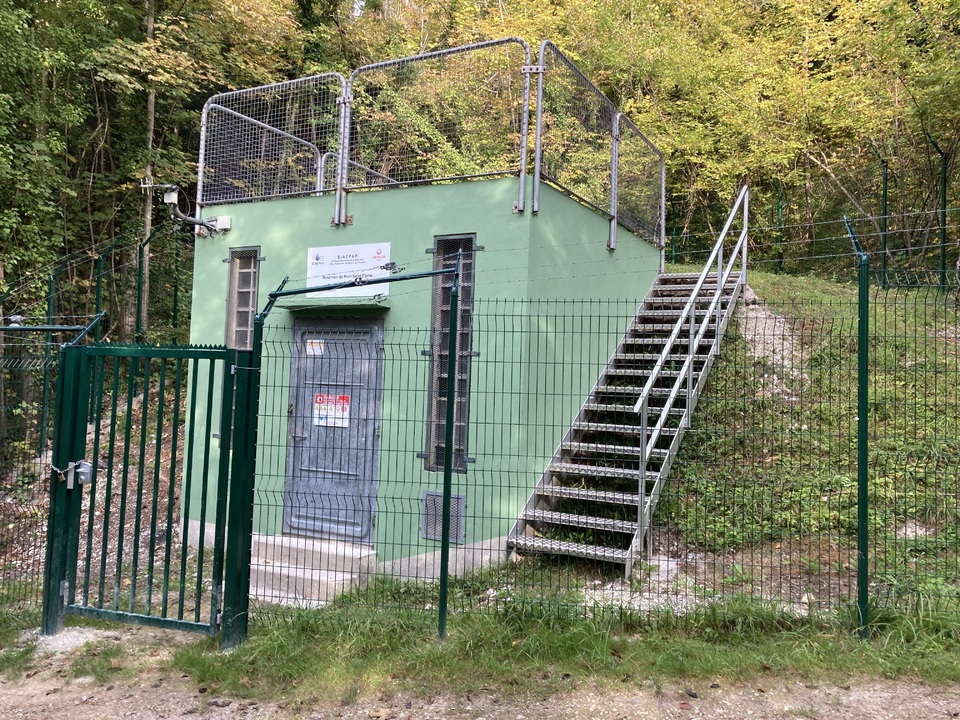 PONT SAINT PIERRE EXTERIEUR