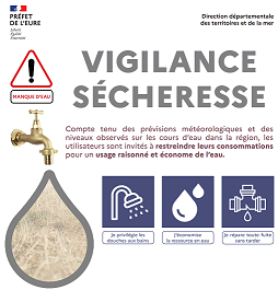 SECHERESSE